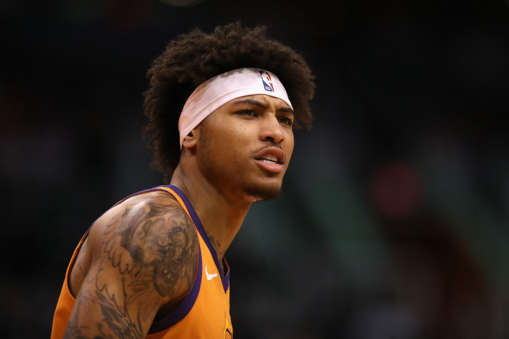 Kelly Oubre Jr. #3 of the Phoenix Suns