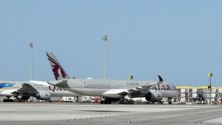 Travellers at Hamad International Airport in Qatar were subjected to invasive searches