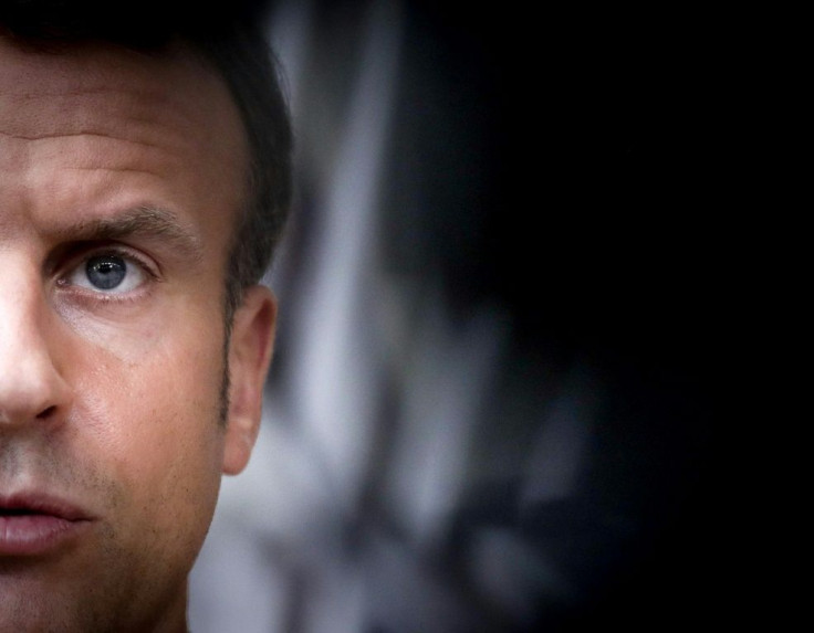 Macron came to power in 2017 on a wave of optimism