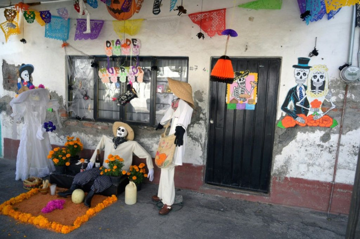 The Day of the Dead was added to the UNESCO Intangible Cultural Heritage list in 2003