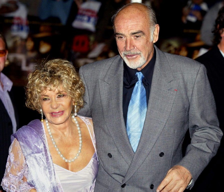 Sean Connery Widow Reveals He Had Suffered From Dementia | IBTimes