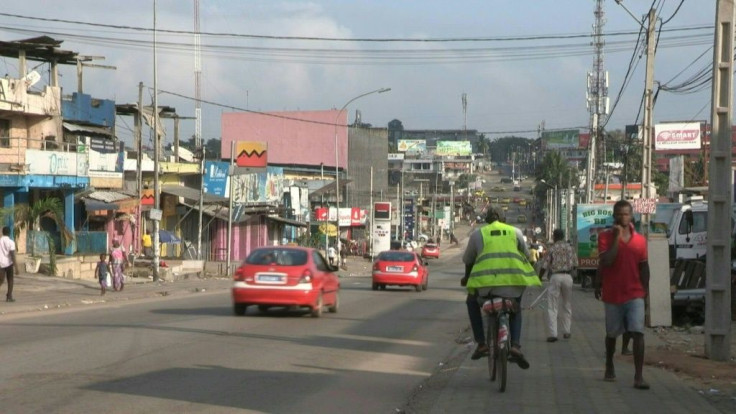 In Abidjan, locals look back on Ivory Coast's tense election day