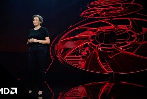 AMD CEO Dr. Lisa Su announces the new AMD Radeon™ RX 6000 Series graphics cards powered by the RDNA 2 architecture