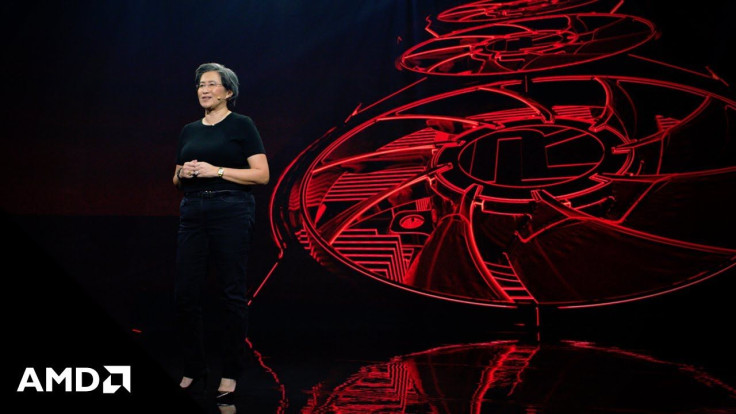 AMD CEO Dr. Lisa Su announces the new AMD Radeon™ RX 6000 Series graphics cards powered by the RDNA 2 architecture
