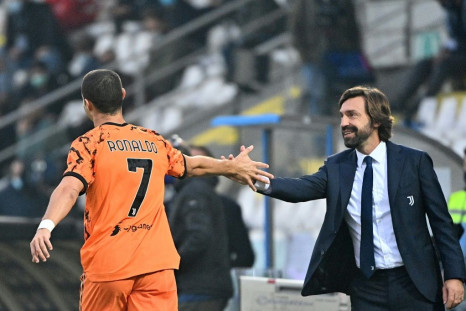 The win eases the pressure on Juventus coach Andrea Pirlo