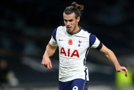 Gareth Bale scored for the first time since returning to Tottenham