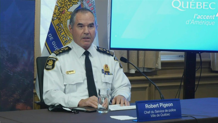 Two of the victims of the 24-year-old assailant who went on the attack in Old Quebec are Frenchmen who have lived in Quebec for a few years, the police chief reveals, without specifying whether they were among the dead or injured.