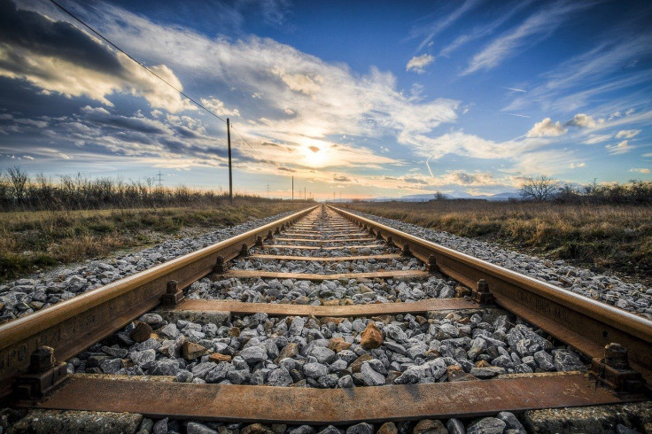 rail track