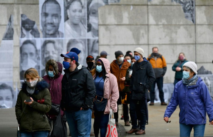 Americans have been lining up to vote for weeks already in early polling states