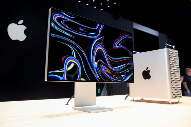 Apple is expected to unveil new Mac computers which are powered by the tech giant's own chips