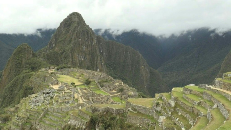 The Inca citadel of Machu Picchu, the crown jewel of Peru's tourist sites, reopened with an ancient ritual after a nearly eight-month lockdown due to the novel coronavirus pandemic