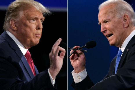 Donald Trump trails Joe Biden in national and battleground state polls, though investors remain wary of an surprise for the president after his shock win in 2016