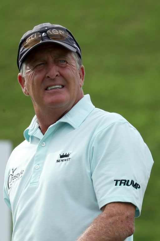 When I'm 64: Fred Funk last week joined a select band of 60-somethings who have made the cut at a US PGA Tour event
