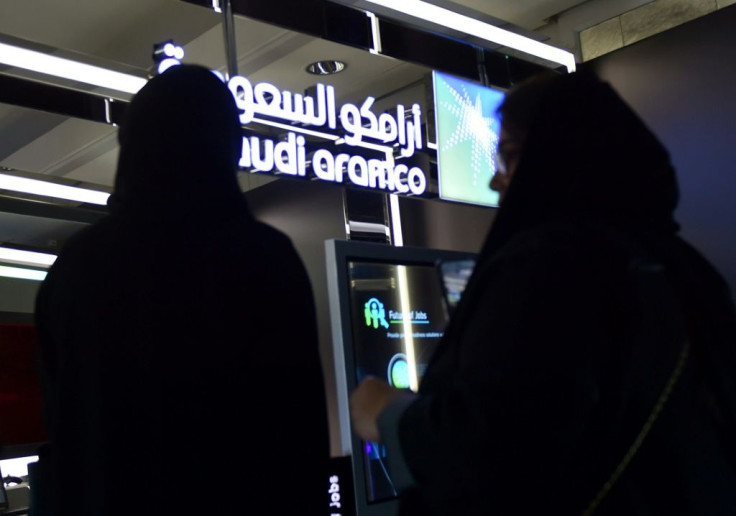 Energy giant Saudi Aramco has been hit hard by the sharp fall in world oil demand triggered by the coronavirus pandemic