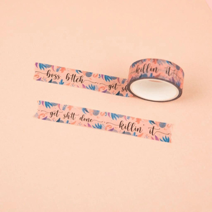 Boss B/tch Washi Tape (product image)