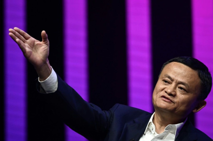 Jack ma