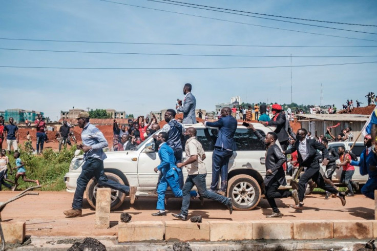 Bobi Wine is attracting a growing following among the youth of Uganda