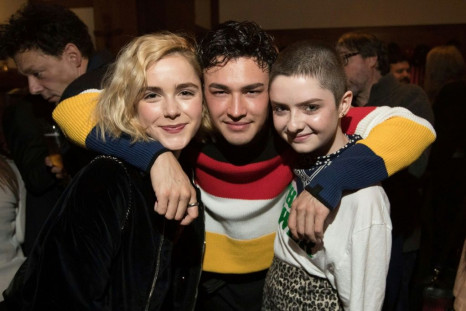 Ottawa proposes forcing streaming services to adhere to Canadian broadcasting regulations and fund more Canadian film and television, such as Netflix's Chilling Adventures of Sabrina, shot in Vancouver with Kiernan Shipka, seen in October 2018 with her co