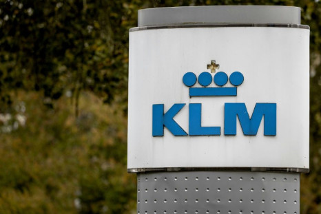 KLM chief executive Pieter Elbers admitted that the coronavirus pandemic meant the airline was "asking a lot from all colleagues"