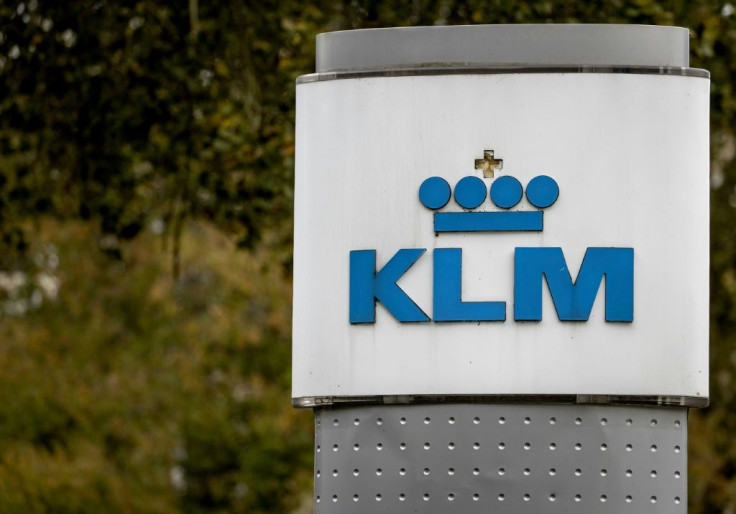 KLM chief executive Pieter Elbers admitted that the coronavirus pandemic meant the airline was "asking a lot from all colleagues"