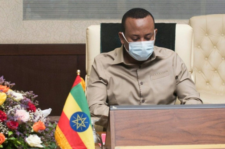 Ethiopian Prime Minister Abiy Ahmed said he had ordered a military response to an 'attack' by the ruling party of the restive Tigray region on a camp housing federal troops