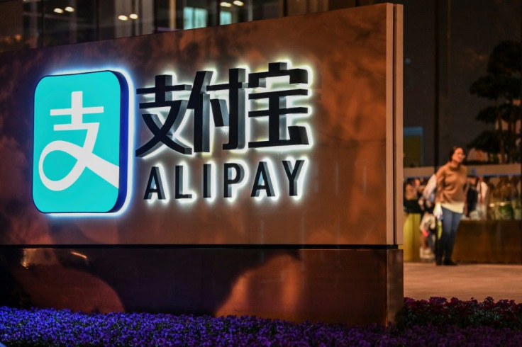 Ant's Alipay platform has helped revolutionise commerce and personal finance in China