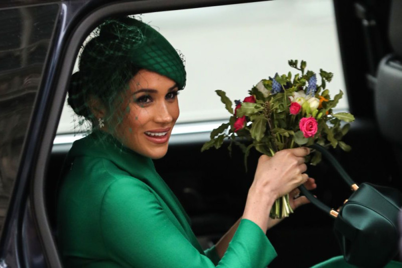 Meghan Markle