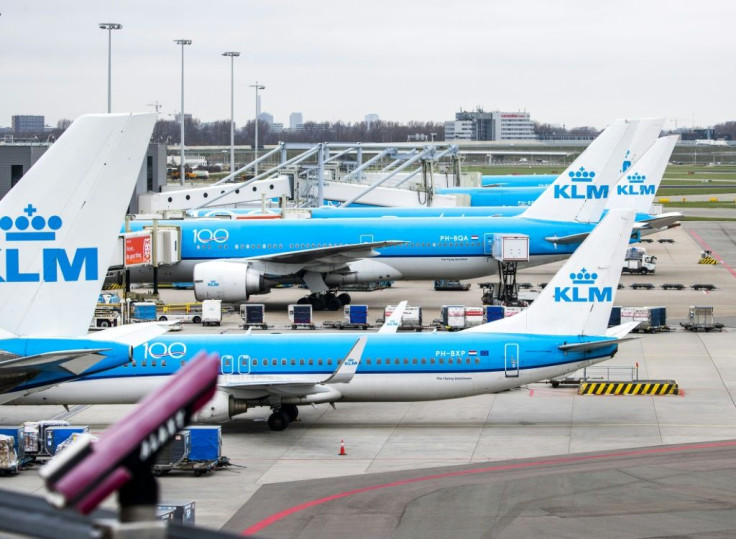 The Dutch government said it was ready to sign off on a 3.4-billion-euro ($3.9-billion) state aid injection for KLM after pilots agreed a five-year pay cut deal
