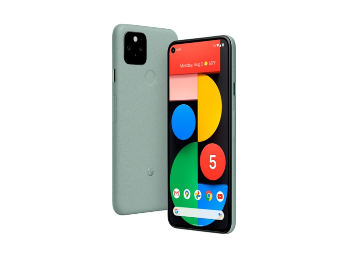 google-pixel-5