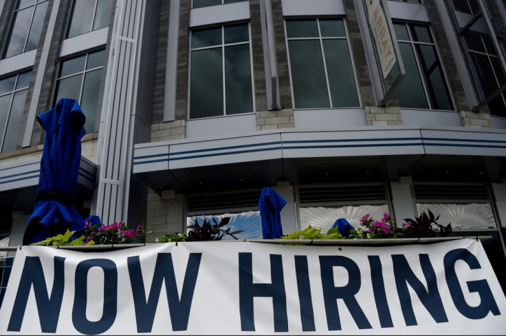 US private employers added fewer jobs than expected in October
