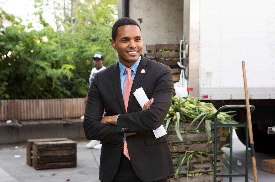 Who Is Ritchie Torres New Yorks New Congressman Makes History Ibtimes 1425