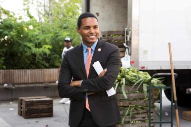 Ritchie Torres of New York becomes first openly gay, Afro-Latino person elected to the U.S. House of Representatives