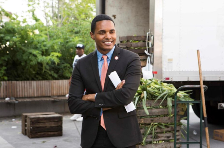 Ritchie Torres of New York becomes first openly gay, Afro-Latino person elected to the U.S. House of Representatives