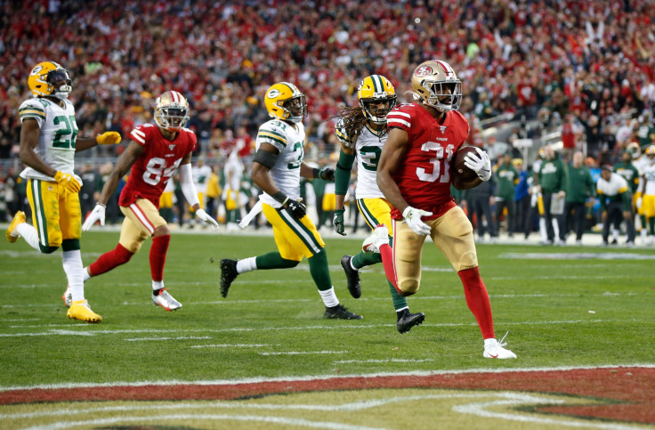 San Francisco 49ers Green Bay Packers