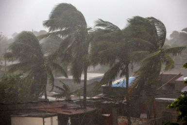 Hurricane Eta made landfall in Bilwi, Nicaragua, as a powerful Category Four hurricane on November 3, 2020