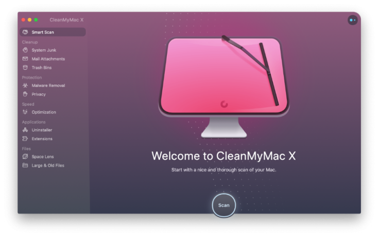 CleanMyMac X is all-in-one package to awesomize your Mac