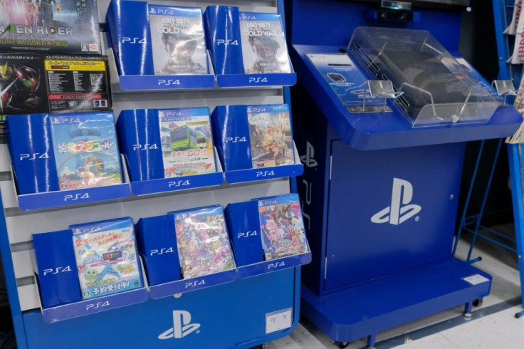 To stand out against the Xbox, Sony will be counting on its games line-up
