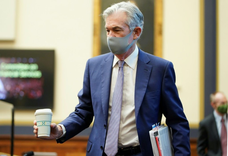 Federal Reserve Chair Jerome Powell could signal willingness to do more to help the flagging US recovery