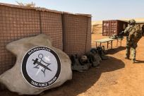 The new Barkhane Task Force Takuba is due to settle at the military base in Gao in eastern Mali