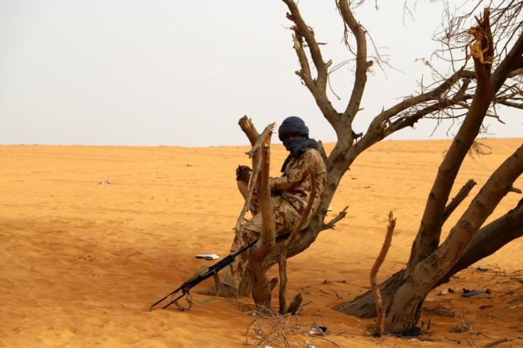 An Islamist insurgency has raged in Mali since 2012, killing thousands of soldiers and civilians.