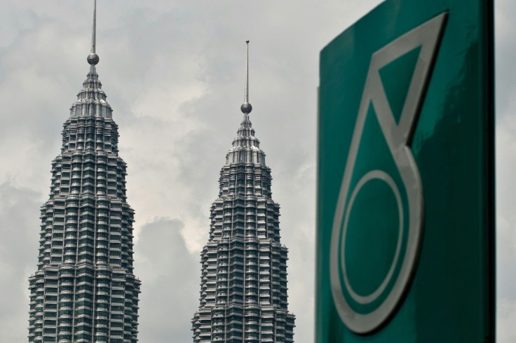 Petronas -- Malaysia's only Fortune 500 company -- has set a target that is in line with commitments by BP and Shell