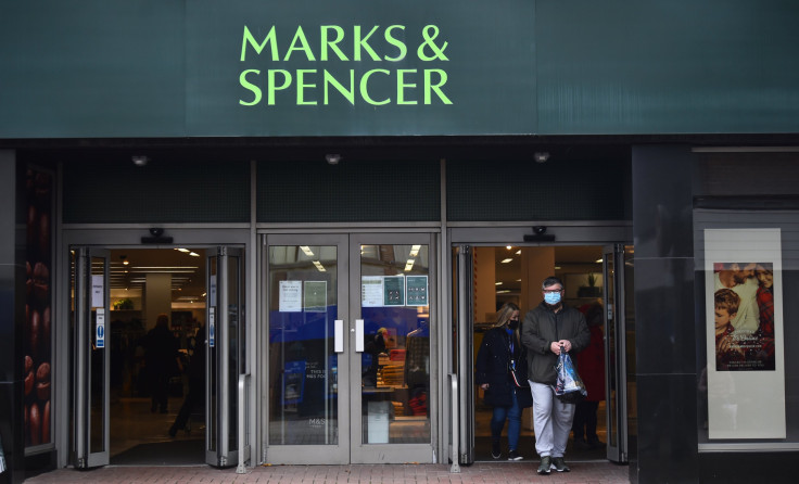 Marks and Spencer