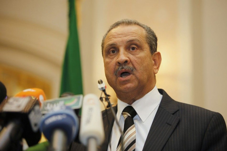 Shokri Ghanem, Libya&#039;s former oil minister