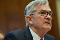 Fed Chair Jerome Powell said the central bank is focused on how to help the US economy recover from the coronavirus pandemic