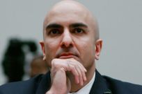 Neel Kashkari missed the Federal Reserve policy meeting after the birth of his son