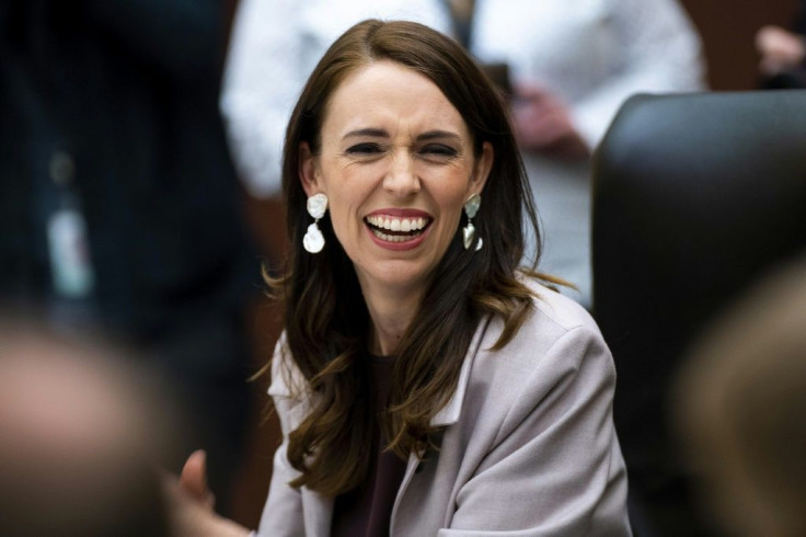New Zealand Prime Minister Jacinda Ardern took her oath of office in English and Maori