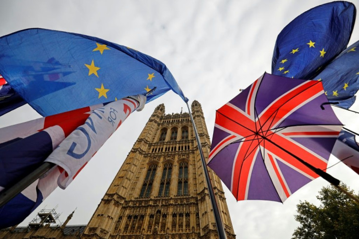 Britain formally left the EU in January but remains bound by its rules under a transition period until the end of this yearÂ