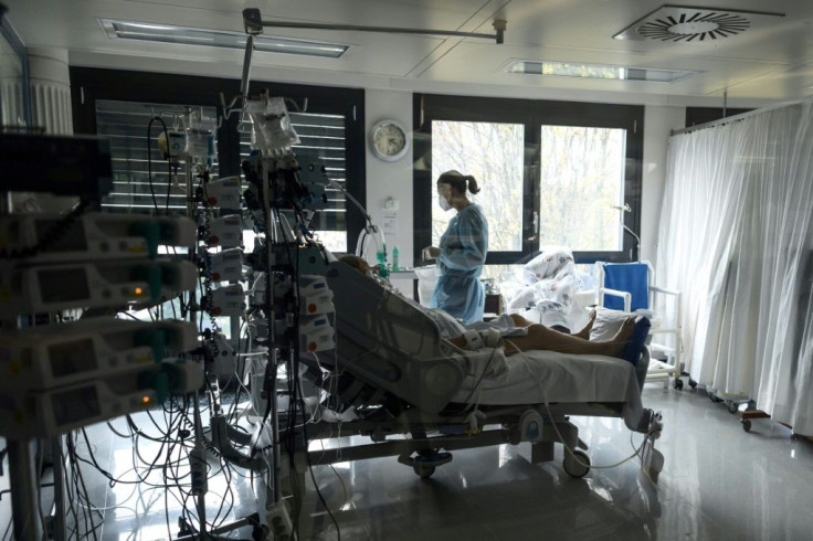 The novel coronavirus has been mercilessly lashing Switzerland, where hospitals are rapidly becoming overwhelmed