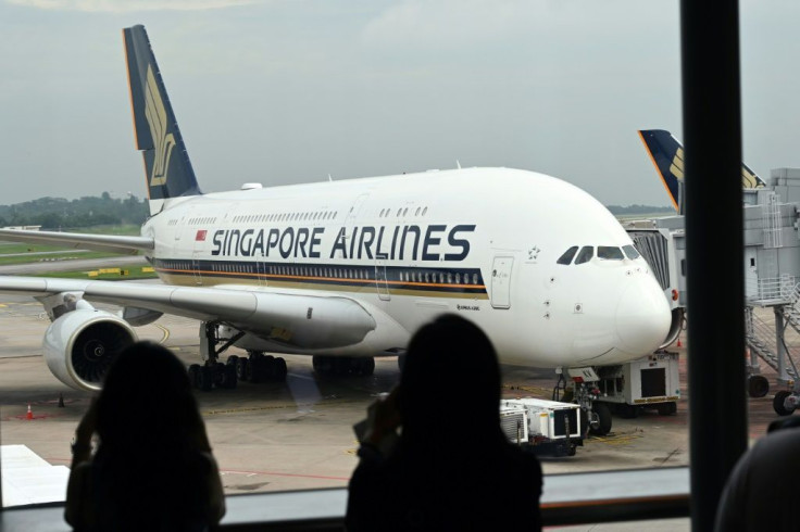 Singapore Airlines last month said it was cutting about 4,300 jobs