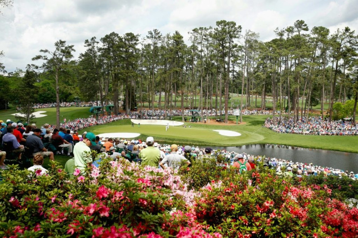 The 16th hole at Augusta National has produced some of the most memorable roars from Masters spectators